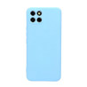Etui Silicon Case na telefon Infinix Smart 6 HD X6512 jasnoniebieskie