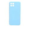 Etui Silicon Case na telefon Infinix Smart 6 HD X6512 jasnoniebieskie