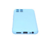 Etui Silicon Case na telefon Infinix Smart 6 HD X6512 jasnoniebieskie