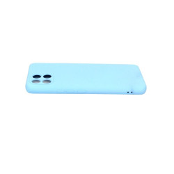 Etui Silicon Case na telefon Infinix Smart 6 HD X6512 jasnoniebieskie