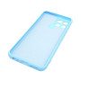 Etui Silicon Case na telefon Infinix Smart 6 HD X6512 jasnoniebieskie