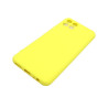 Etui Silicon Case na telefon Infinix Smart 6 HD X6512 żółte