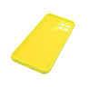 Etui Silicon Case na telefon Infinix Smart 6 HD X6512 żółte