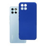 Etui Silicon Case na telefon Infinix Smart 6 HD X6512 niebieskie