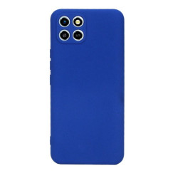 Etui Silicon Case na telefon Infinix Smart 6 HD X6512 niebieskie