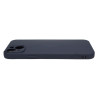Etui Silicon Case na telefon Apple iPhone 15+ A3094 granatowe