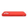 Etui Silicon Case na telefon Apple iPhone 15 Pro A3102 czerwone