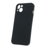 Etui Silicon Case na telefon Apple iPhone 16 Pro Max A3296 czarne