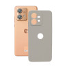 Etui Silicon Case na telefon motorola edge 40 neo 5G XT2307 szare