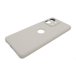 Etui Silicon Case na telefon motorola edge 40 neo 5G XT2307 szare