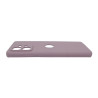 Etui Silicon Case na telefon motorola edge 40 neo 5G XT2307 fioletowe