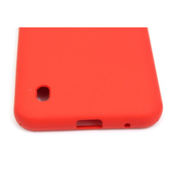 Etui Silicon Case na telefon motorola moto g8 power lite XT2055 czerwone