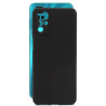 Etui Silicon Case na telefon motorola moto e32 / e32s czarne
