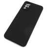 Etui Silicon Case na telefon motorola moto e32 / e32s czarne