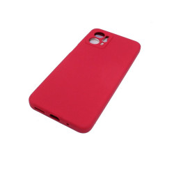 Etui Silicon Case na telefon motorola moto g13 4G XT2331 / g23 4G XT2333 / g53 5G XT2335 bordowe