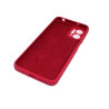 Etui Silicon Case na telefon motorola moto g13 4G XT2331 / g23 4G XT2333 / g53 5G XT2335 bordowe