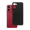 Etui Silicon Case na telefon motorola moto g05 4G XT2523 / e15 4G XT2523 czarne