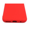 Etui Silicon Case na telefon motorola moto g31 / g41 4G czerwone