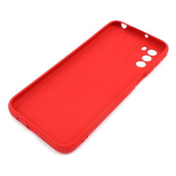 Etui Silicon Case na telefon motorola moto g31 / g41 4G czerwone