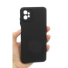 Etui Silicon Case na telefon motorola moto g32 XT2235 czarne