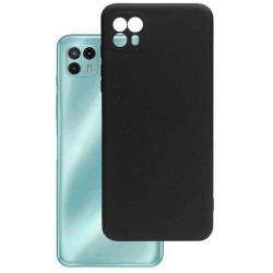 Etui Silicon Case na telefon motorola moto g50 5G XT2137 czarne