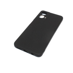Etui Silicon Case na telefon motorola moto g34 5G XT2363 czarne