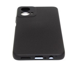 Etui Silicon Case na telefon motorola moto g34 5G XT2363 czarne