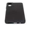 Etui Silicon Case na telefon motorola moto g34 5G XT2363 czarne