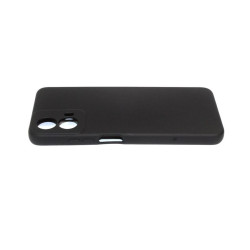 Etui Silicon Case na telefon motorola moto g34 5G XT2363 czarne