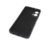 Etui Silicon Case na telefon motorola moto g34 5G XT2363 czarne