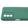 Etui Silicon Case na telefon motorola moto g51 5G XT2171 zielone