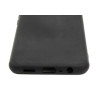 Etui Silicon Case na telefon OPPO A15 / A15s / A35 / Realme C12 czarne