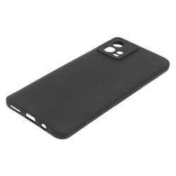 Etui Silicon Case na telefon motorola moto g72 XT2255-1 czarne