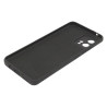 Etui Silicon Case na telefon motorola moto g72 XT2255-1 czarne