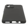 Etui Silicon Case na telefon motorola moto g72 XT2255-1 czarne