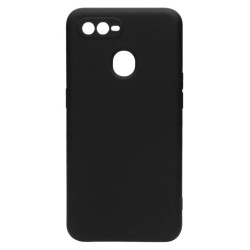 Etui Silicon Case na telefon OPPO A12 2020 CPH2077 CPH2083 czarne