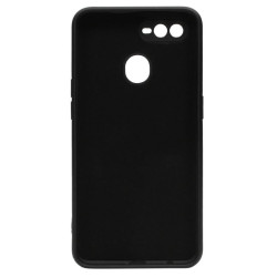 Etui Silicon Case na telefon OPPO A12 2020 CPH2077 CPH2083 czarne