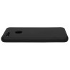 Etui Silicon Case na telefon OPPO A12 2020 CPH2077 CPH2083 czarne