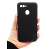 Etui Silicon Case na telefon OPPO A12 2020 CPH2077 CPH2083 czarne