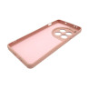 Etui Silicon Case na telefon OnePlus 12 5G CPH2581 jasnoróżowe MATT