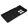 Etui Silicon Case na telefon OnePlus 12R 5G CPH2609 / Ace 3 5G PJE110 czarne MATT