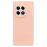 Etui Silicon Case na telefon OnePlus 12R 5G CPH2609 / Ace 3 5G PJE110 jasnoróżowe MATT