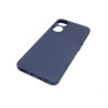 Etui Silicon Case na telefon OPPO A78 5G CPH2483 granatowe