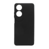 Etui Silicon Case na telefon OPPO A60 4G CPH2631 czarne