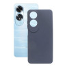 Etui Silicon Case na telefon OPPO A60 4G CPH2631 granatowe