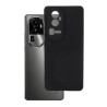 Etui Silicon Case na telefon OPPO Reno 10 Pro+ / Plus 5G CPH2521 czarne MATT