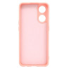 Etui Silicon Case na telefon OPPO Reno 8T 4G CPH2481 jasnoróżowe MATT
