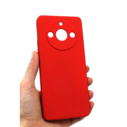 Etui Silicon Case na telefon Realme 11 Pro 5G RMX3770 / 11 Pro+ 5G RMX3740 czerwone