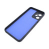 Etui Silicon Case na telefon Realme C35 RMX3511 / Narzo 50A Prime RMX3516 granatowe