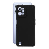 Etui Silicon Case na telefon Realme C31 RMX3501 czarne